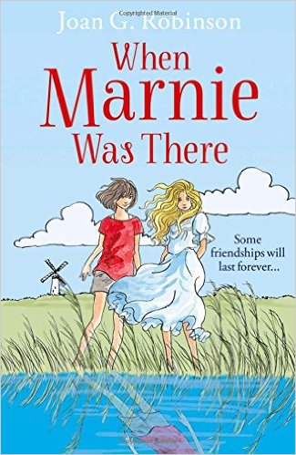 ジブリアニメ 思い出のマーニー 原作 When Marnie Was There 英語で読みたいbooks