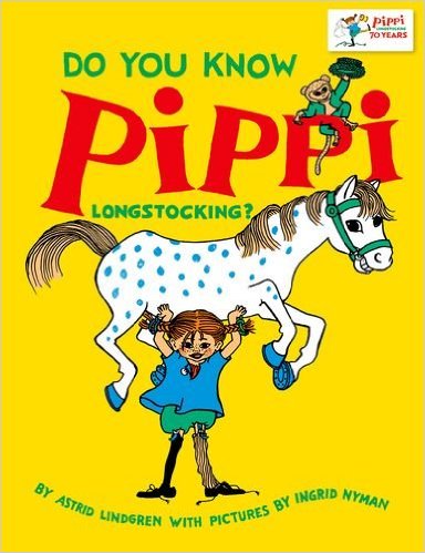 英語で読む「長くつ下のピッピ」シリーズ | 英語で読みたいBooks